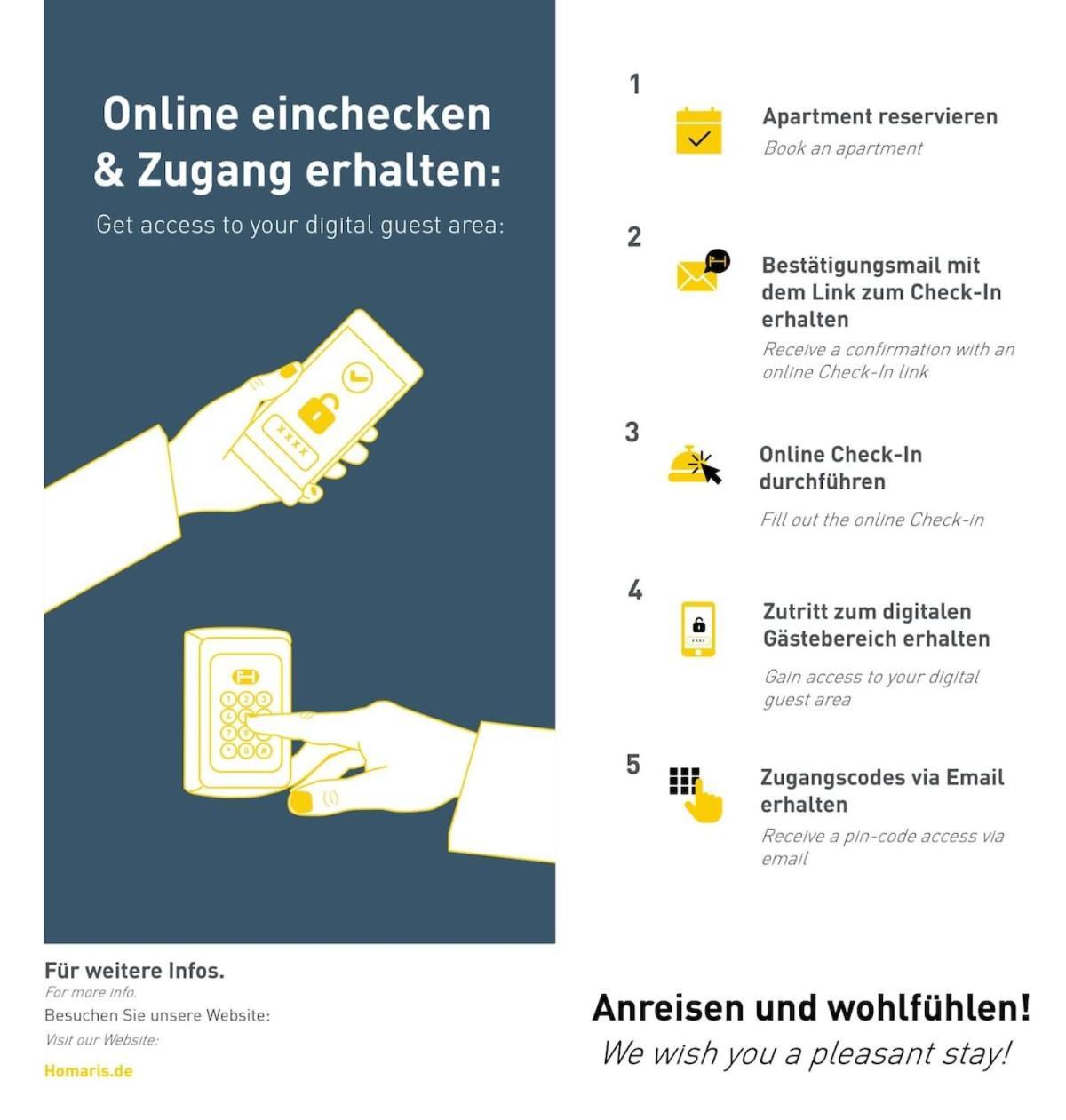 Appartamento Family Moabit